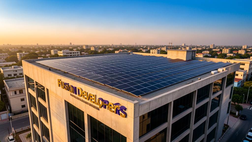 Rooftop solar